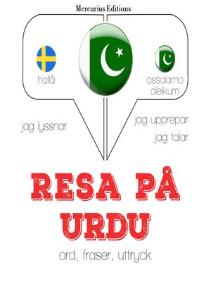 cover image of Resa på Urdu